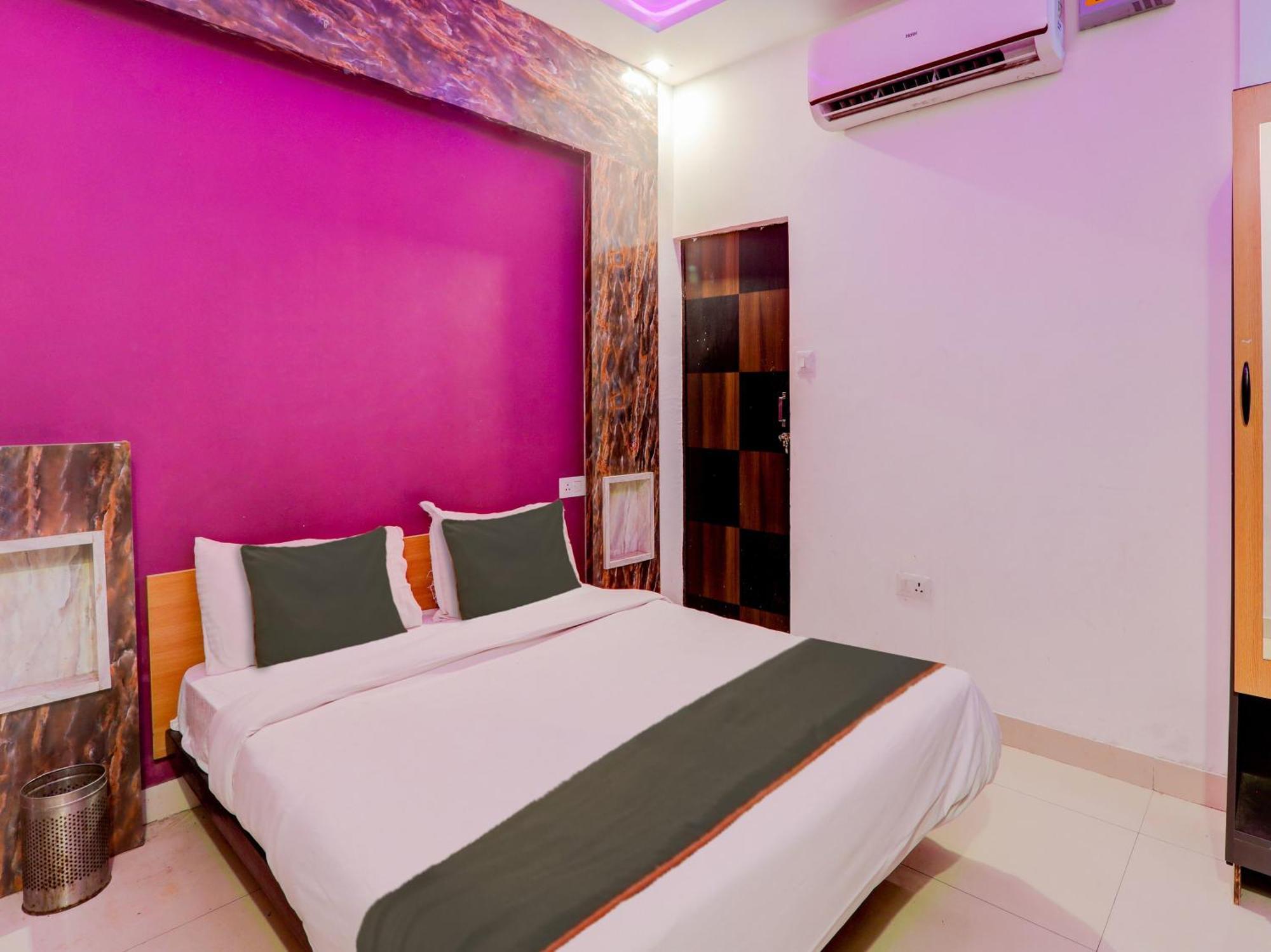 Super Collection O Kiara Guest House Лакхнау Экстерьер фото