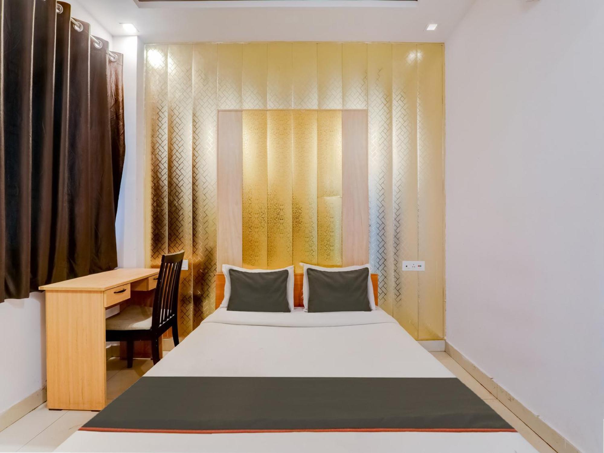 Super Collection O Kiara Guest House Лакхнау Экстерьер фото