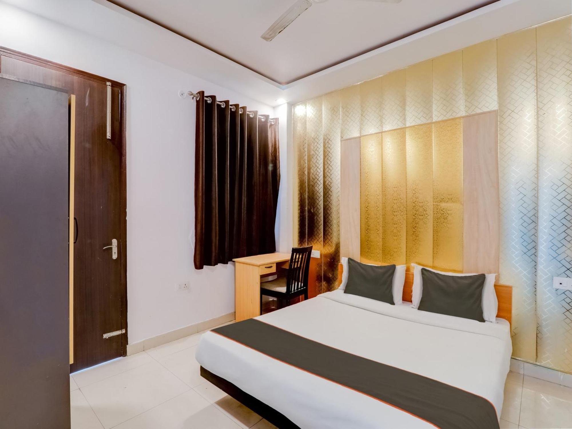 Super Collection O Kiara Guest House Лакхнау Экстерьер фото