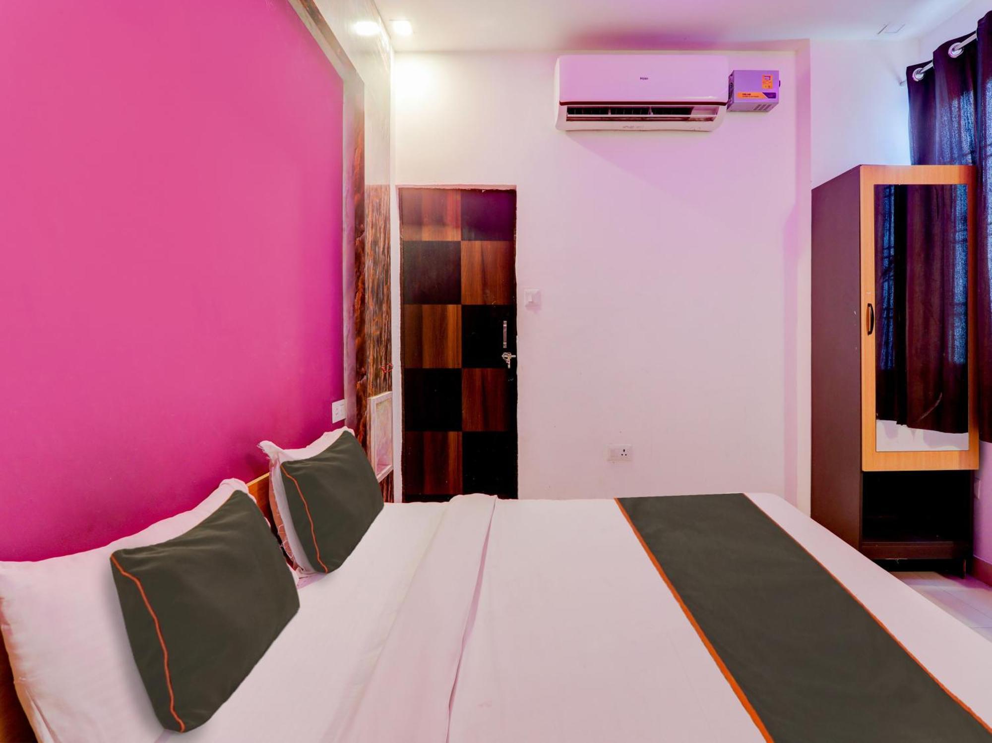 Super Collection O Kiara Guest House Лакхнау Экстерьер фото