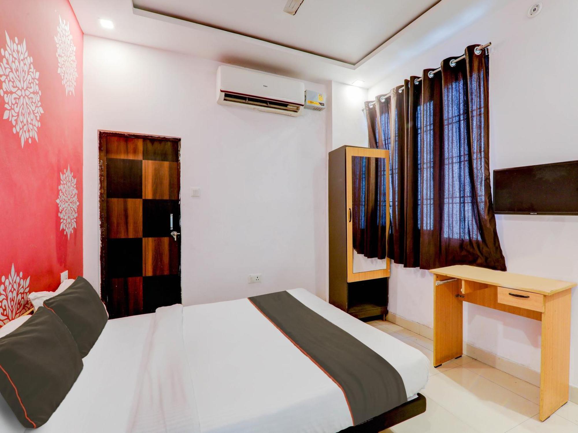 Super Collection O Kiara Guest House Лакхнау Экстерьер фото