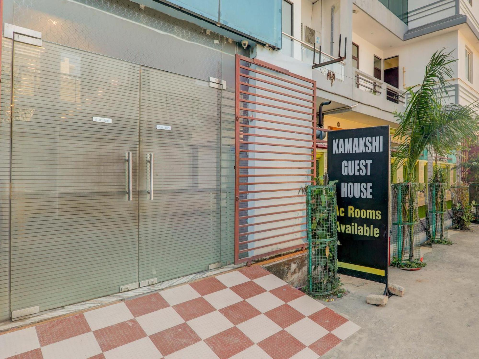 Super Collection O Kiara Guest House Лакхнау Экстерьер фото