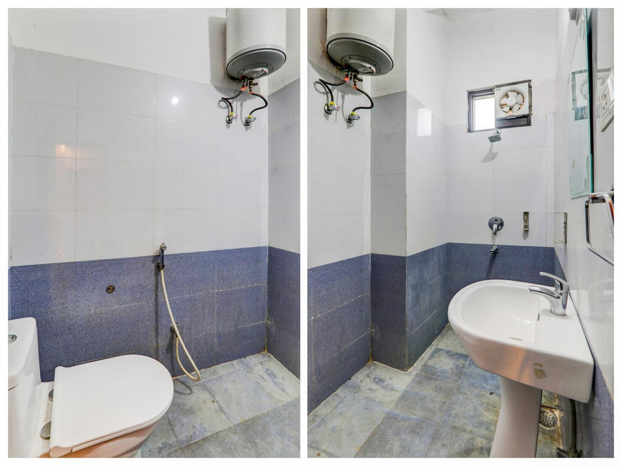 Super Collection O Kiara Guest House Лакхнау Экстерьер фото