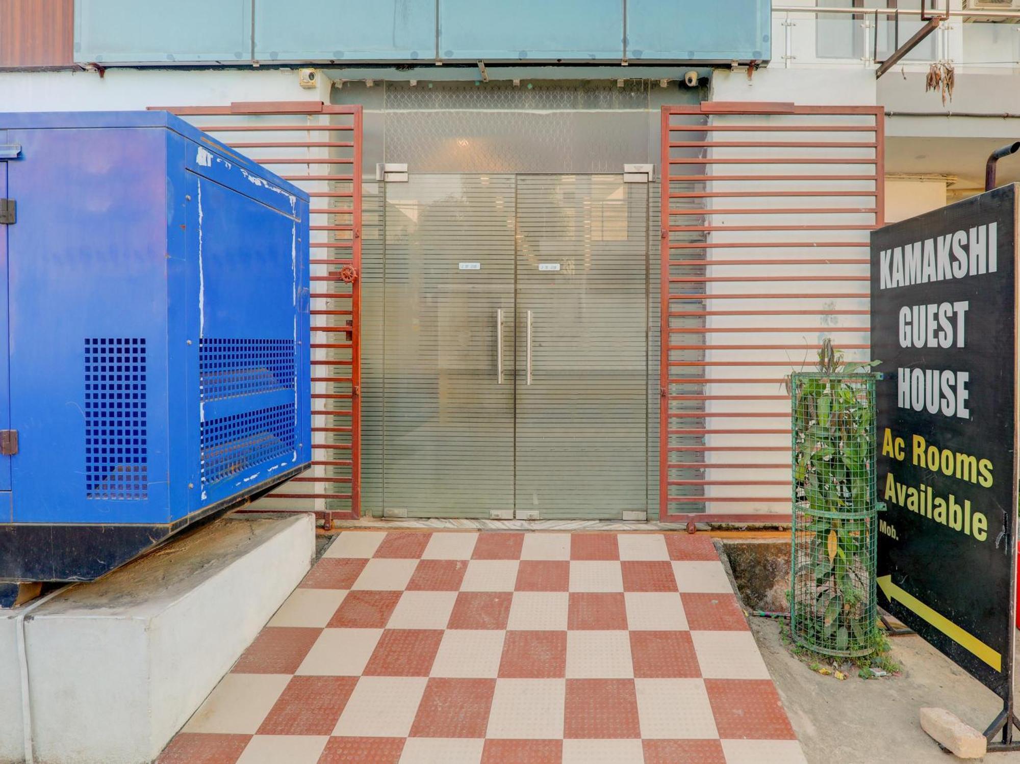 Super Collection O Kiara Guest House Лакхнау Экстерьер фото