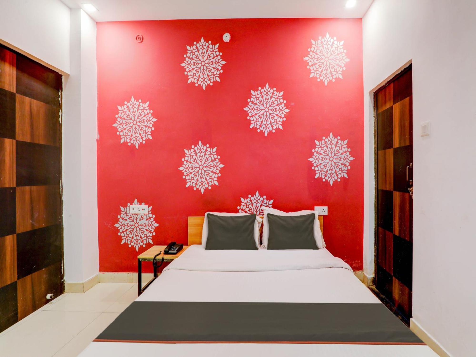 Super Collection O Kiara Guest House Лакхнау Экстерьер фото