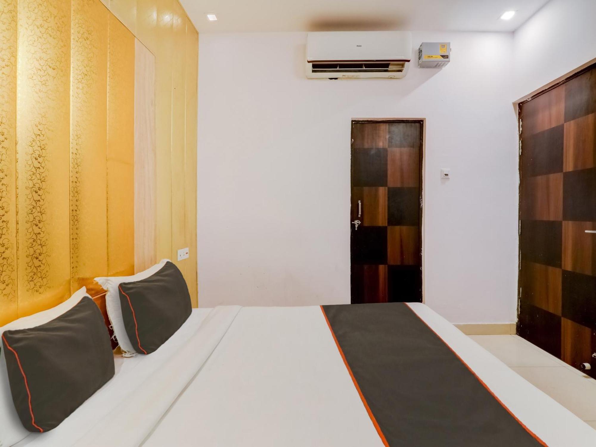Super Collection O Kiara Guest House Лакхнау Экстерьер фото