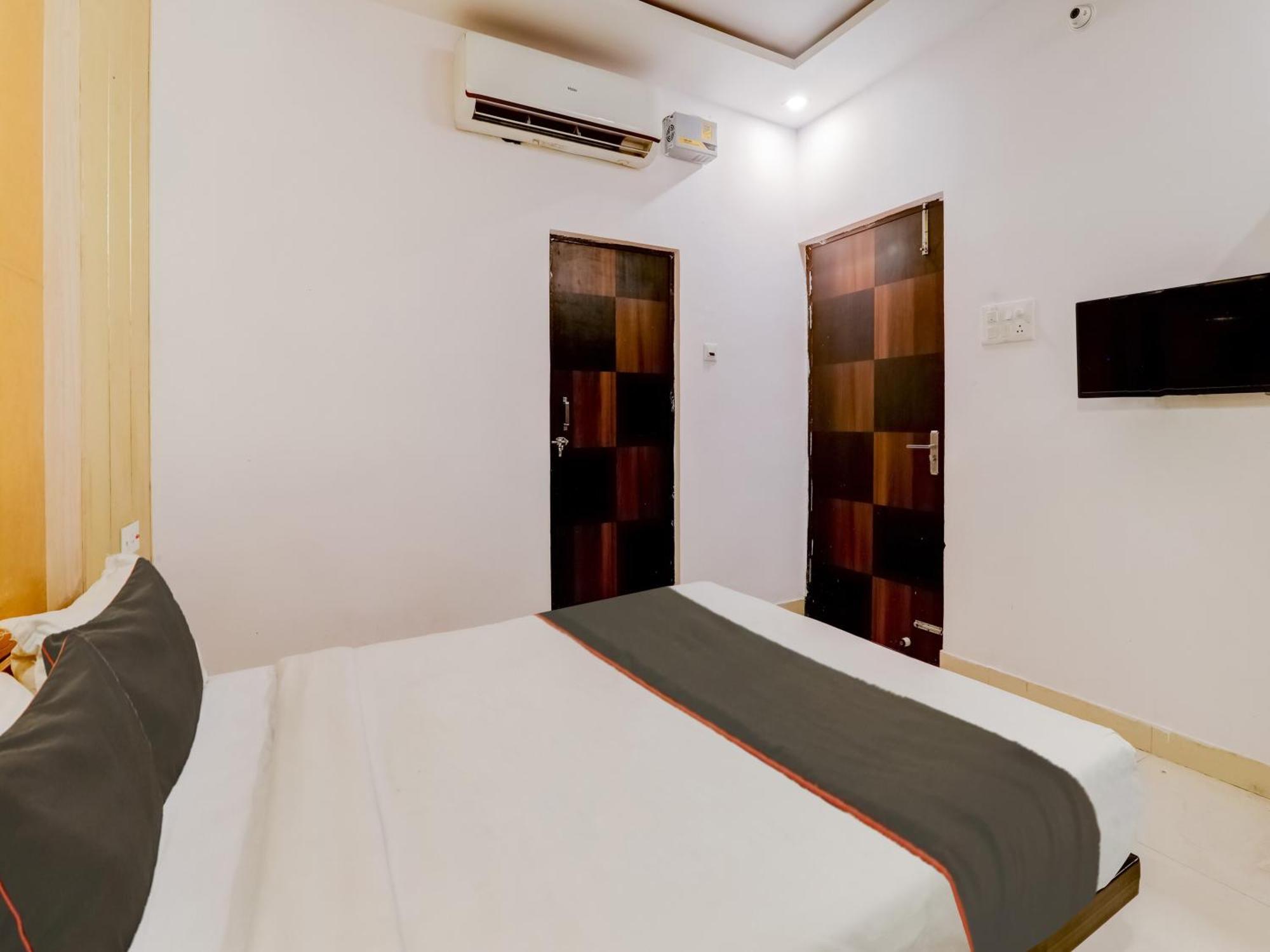 Super Collection O Kiara Guest House Лакхнау Экстерьер фото